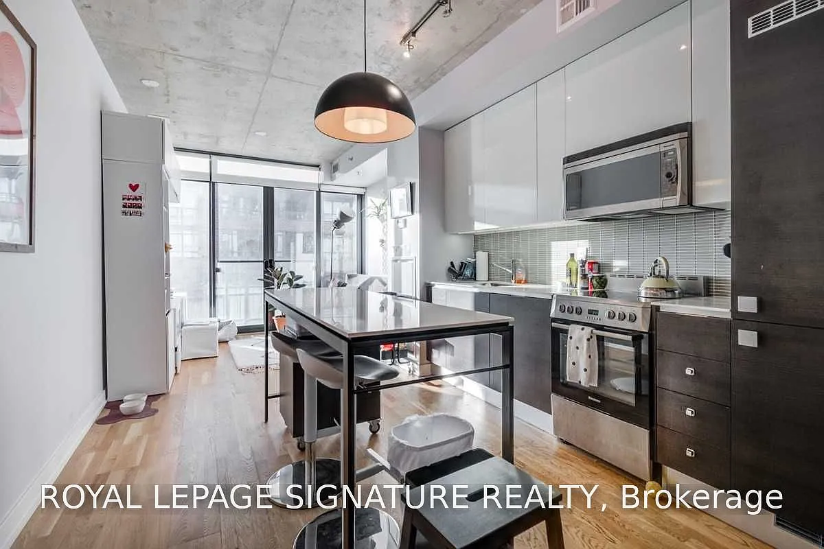 1 bed, $2,300 — Photo 3