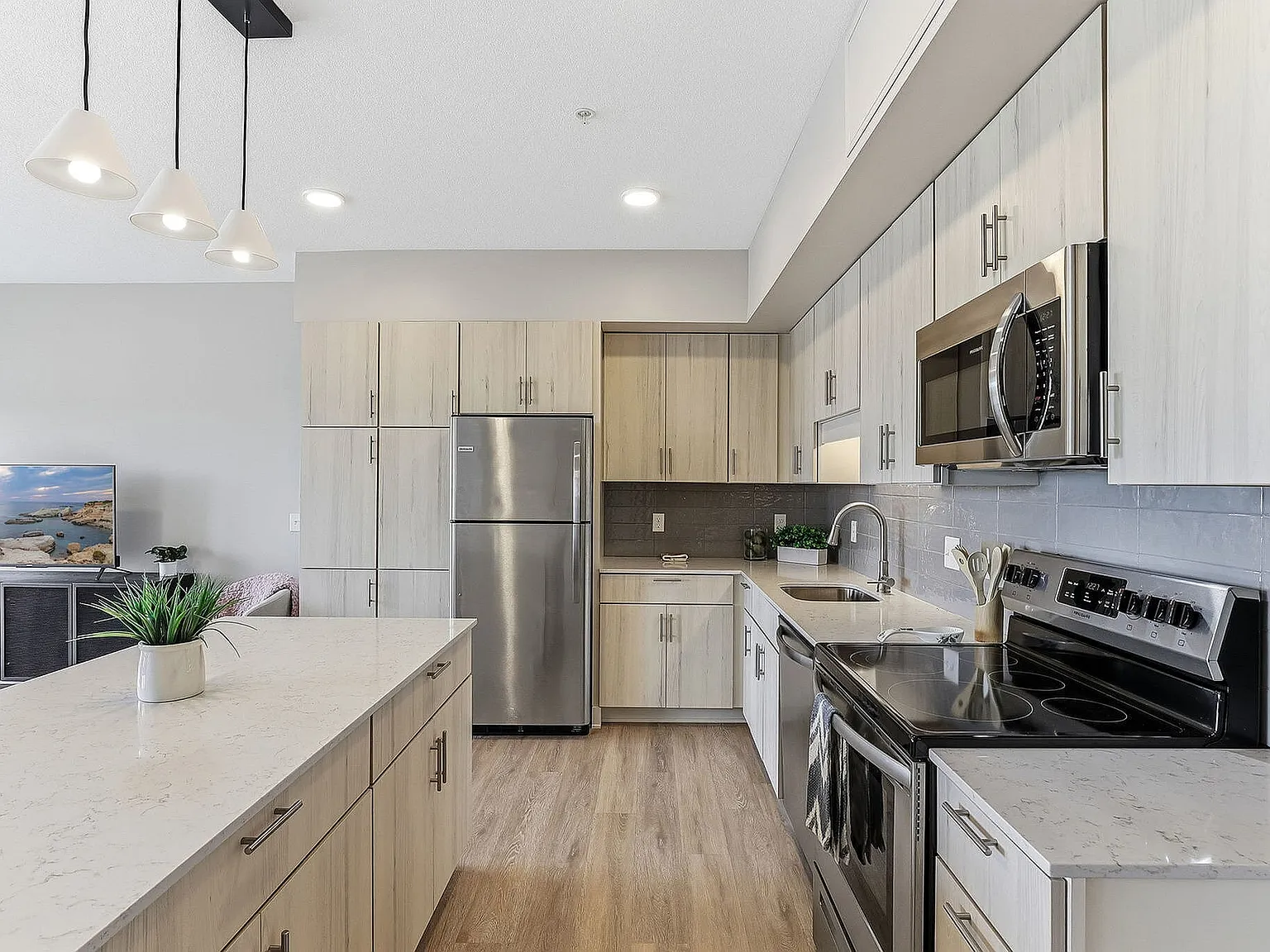 Townline Apartments — Photo 2