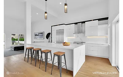 Sold by Douglas Elliman