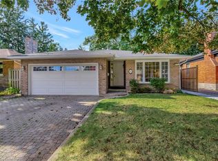 8 Lowell St S, Cambridge, ON N1R5C7