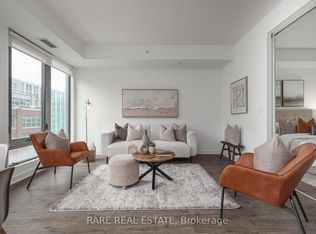 32 Camden St #711, Toronto, ON