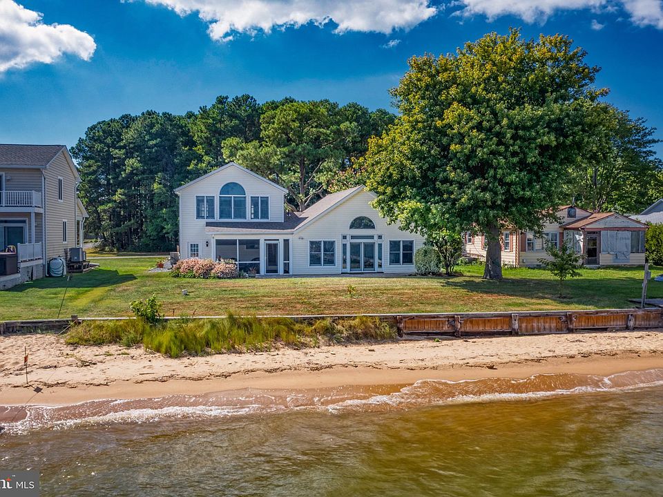 153 Allegany Rd, Stevensville, MD 21666 Zillow