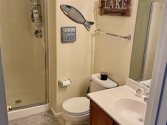 Downstairs Bathroom 