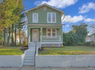 605 Hazelhurst Ave, Richmond, VA 23222
