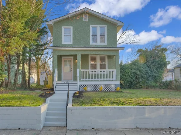 605 Hazelhurst Ave, Richmond, VA 23222