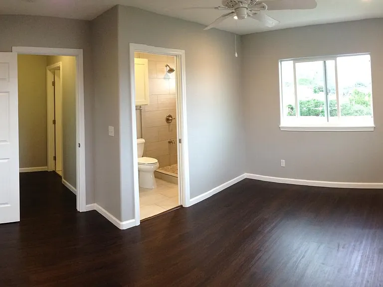 Main Bedroom with attached bathroom