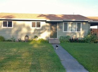 845 N Vista Dr, Moses Lake, WA 98837