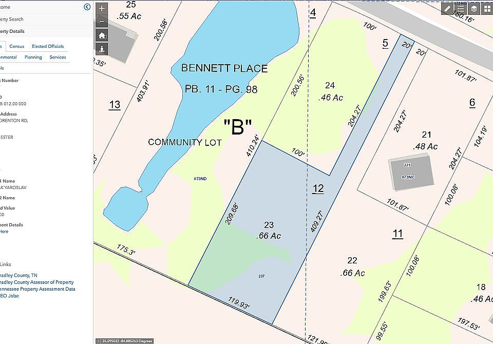 2nd image of LOT 23 William Way SE
