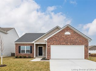 8023 Stacy Springs Blvd, Charlestown, IN 47111