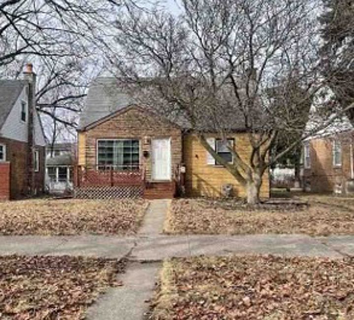Property Front View