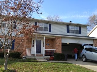 993 Carson Dr, Lebanon, OH 45036