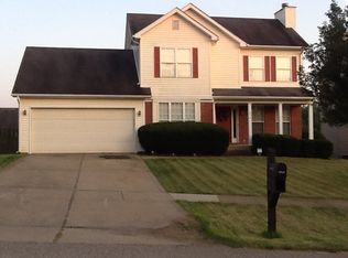 1213 Evergreen Way, Simpsonville, KY 40067