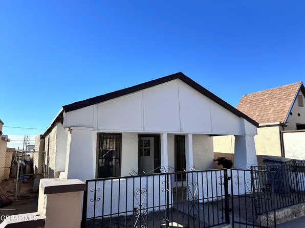 2612 Idalia Ave, El Paso, TX 79930
