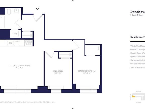 2nd image of 145 Clinton St APT 8J