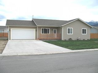 117 Michelle Ln, Libby, MT 59923