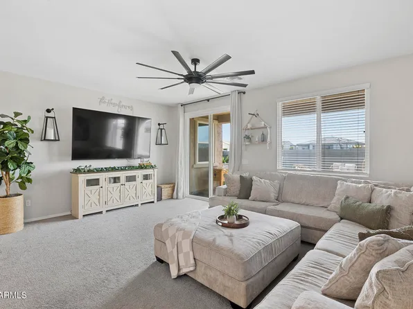 25168 N 135TH Avenue, Peoria, AZ 85383