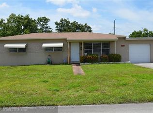 210 SW 67th Ter, Pembroke Pines, FL 33023
