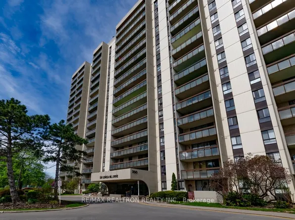 350 Seneca Hill Dr #1602, Toronto, ON M2J 4S7