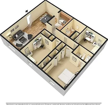 Countrybrook Apartments — Photo 114