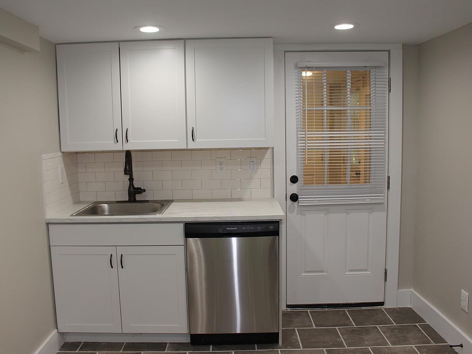 Kitchen view