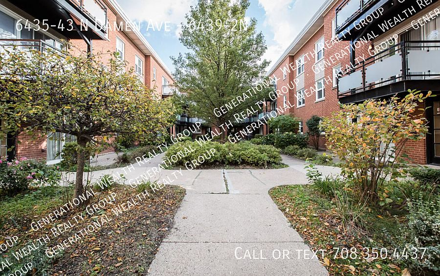 2nd image of 6435-43 N Damen Ave #6439-2N