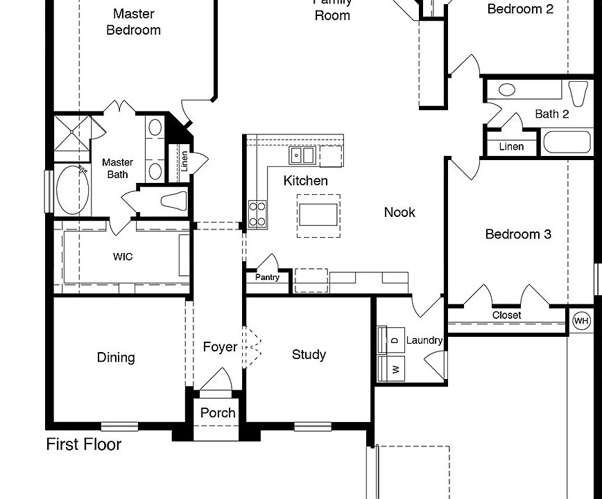 Floor Plan.