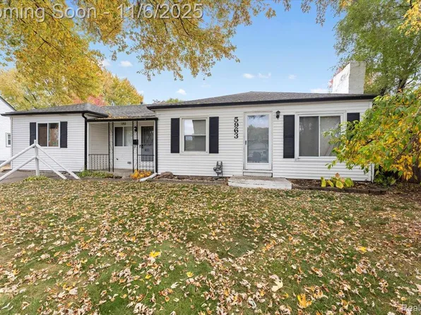 5963 Vivian St, Taylor, MI 48180