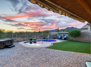 12563 N Summer Wind Dr, Marana, AZ 85658