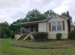 492 Weogufka Rd, Sylacauga, AL 35151