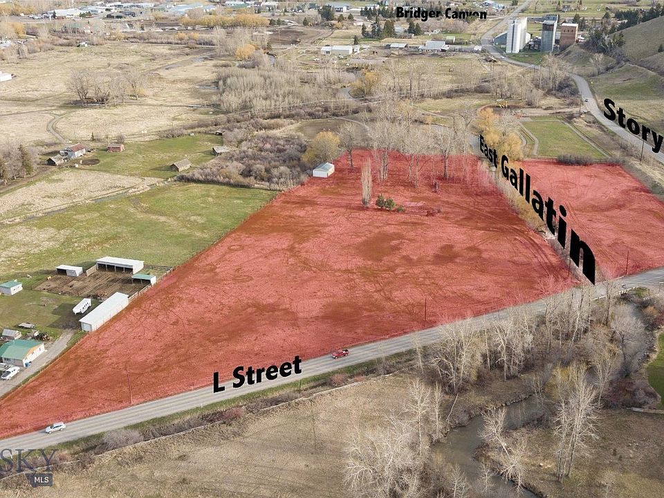 1st image of L Street & Story Mill Rd