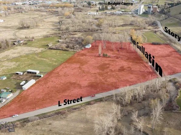 L Street & Story Mill Rd, Bozeman, MT 59715