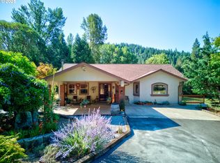 913 Starveout Creek Rd, Azalea, OR 97410