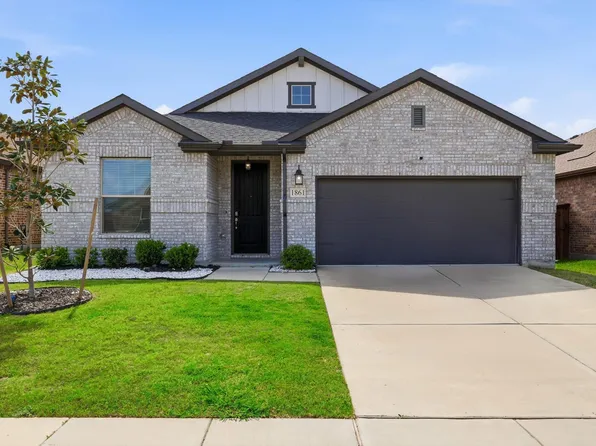 1861 Arbor Dr, Forney, TX 75126