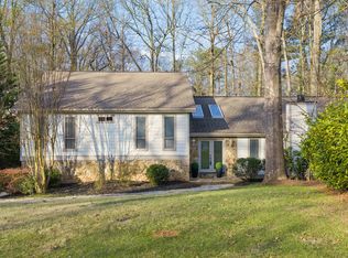 525 Spender Trce, Sandy Springs, GA 30350