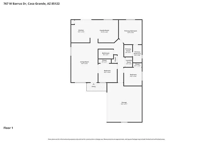 Building Photo - 767 W Barrus Dr