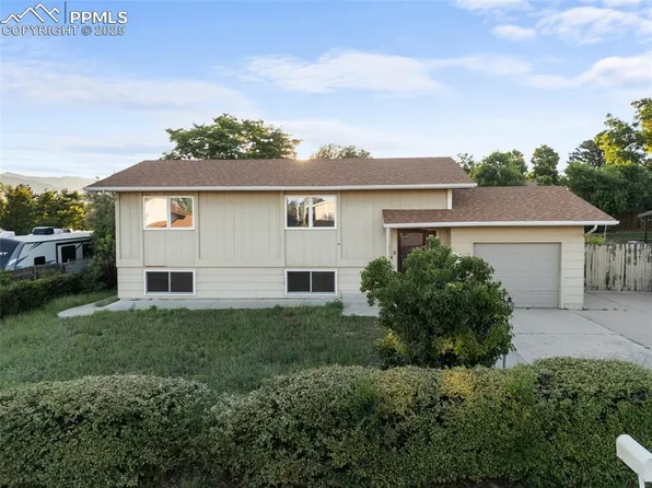 4224 Sandberg Dr, Colorado Springs, CO 80911