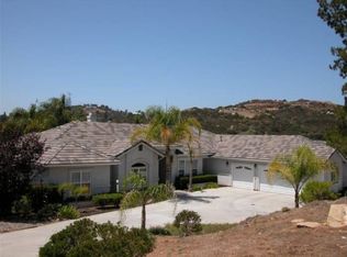 12711 Big Bend Way, Valley Center, CA 92082