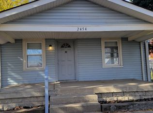 2454 S McClure St, Indianapolis, IN 46241