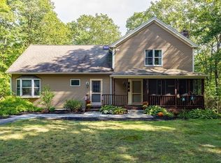 116 New Westminster Rd, Hubbardston, MA 01452