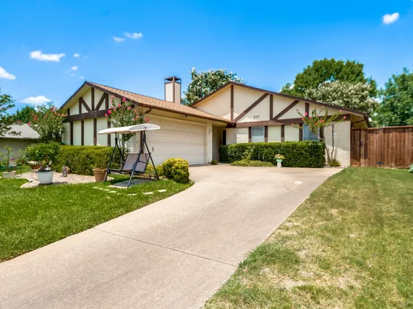 625 High Meadow Dr, Allen, TX 75002