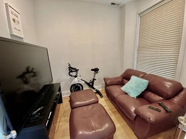 Den/office/media room/separate DR/Nursery