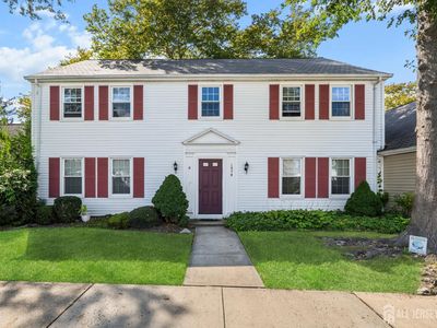 105 Old Nassau Rd #N, Monroe Township, NJ, 08831