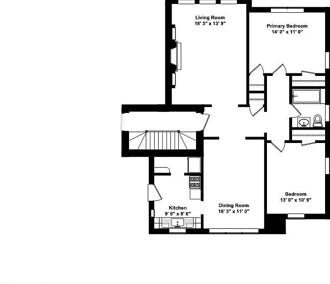 2617 W Glenlake Ave #1D — Photo 12