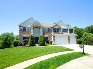 1141 Lazy Hollow Ct, O'Fallon, IL 62269