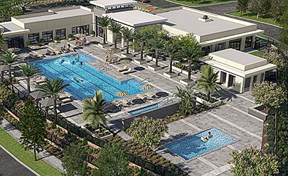 The Club at Paciifc Highlands - Future Recreation Center