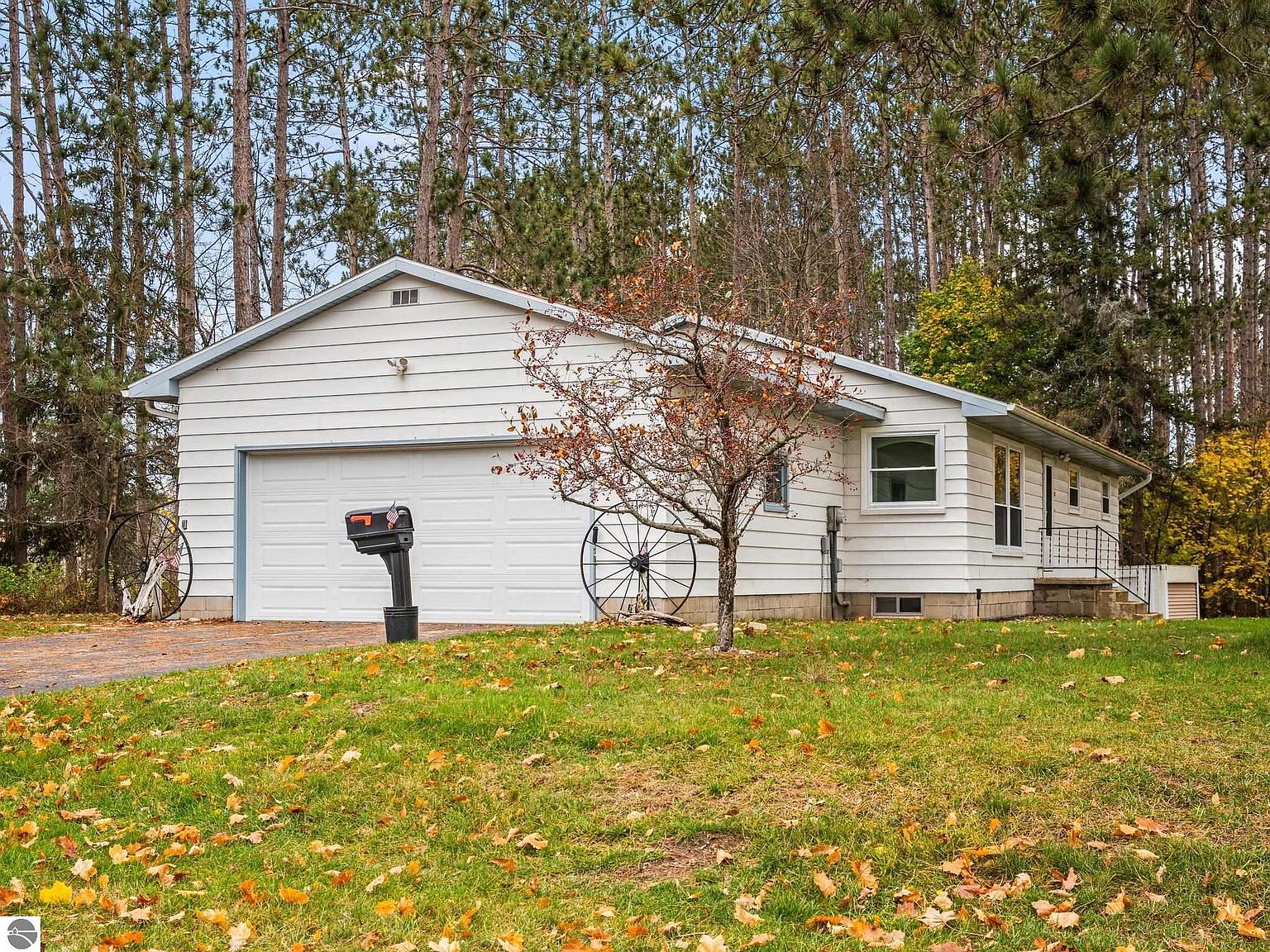 130 E Adelbert St, Mesick, MI 49668 Zillow