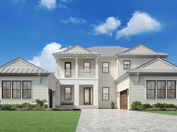 Hutchinson Plan, Toll Brothers at Marsh Harbor