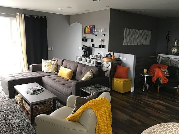 2nd story living room.