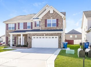726 Cannonade Dr, Whitsett, NC 27377