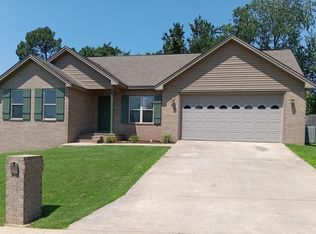 510 Sanibel St, Searcy, AR 72143